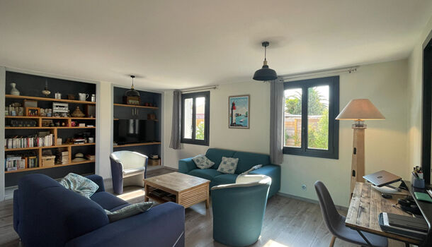 Villa / Maison 6 pièces  à vendre Château-d'Oléron (Le) 17480