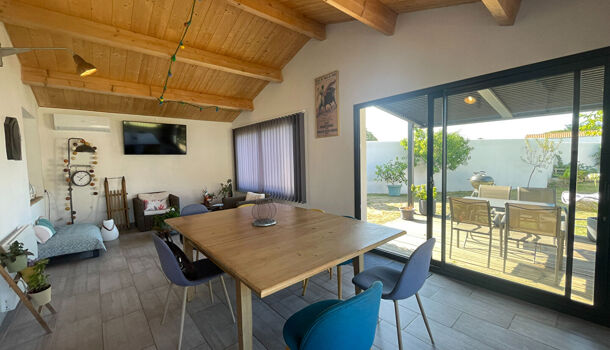 Villa / Maison 6 pièces  à vendre Château-d'Oléron (Le) 17480