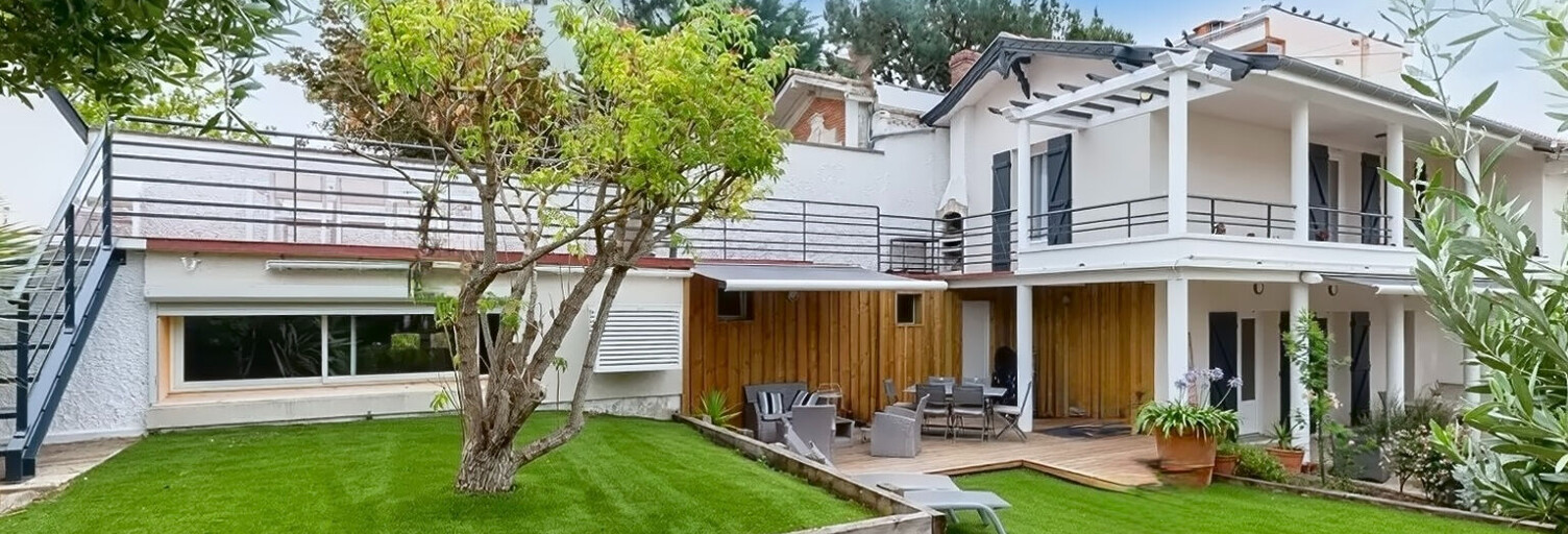 Maison 7 Pièces 149 m² à vendre à Arcachon (33120)