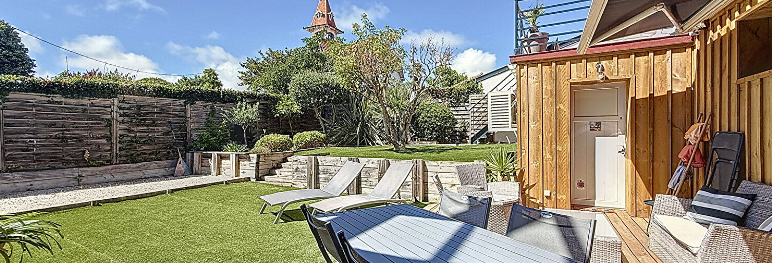 Maison 7 Pièces 149 m² à vendre à Arcachon (33120)