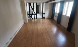 Appartement 2 Pièces 43 m² à louer à Rouen (76000)