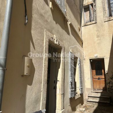 Maison 3 pièces 160000 €
