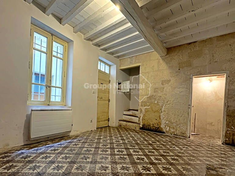 Vente Arles Maison de ville Centre Historique — photo 1