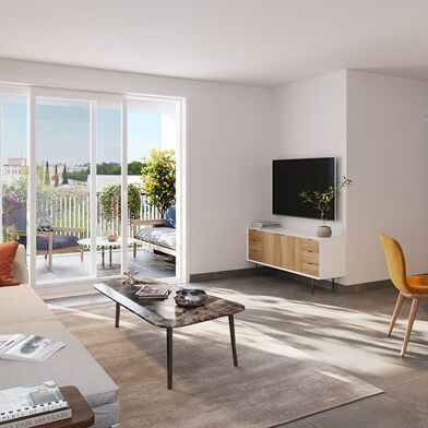 Appartement 2 pièces 230000 €