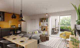 Appartement 1 Pièce 46 m² à vendre à Montigny-lès-Cormeilles (95370)