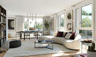 Appartement 1 Pièce 43 m² à vendre à Asnières-sur-Seine (92600)