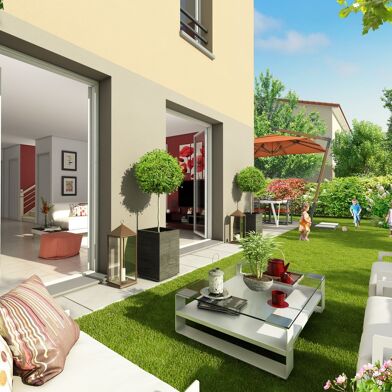 Appartement 3 pièces 362000 €