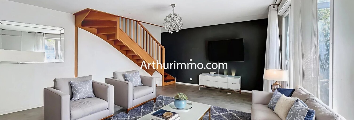 Appartement 4 Pièces 79 m² à vendre à Limeil-Brévannes (94450)