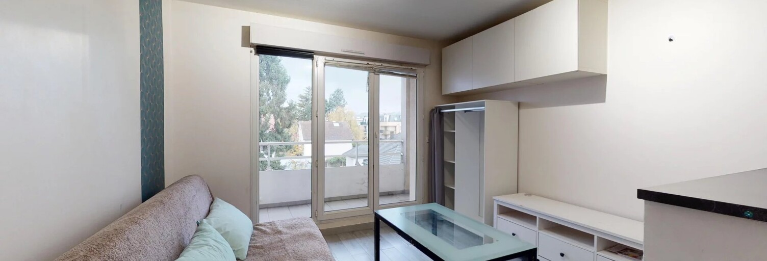 Appartement 1 Pièce 22 m² à vendre à Pontault-Combault (77340)