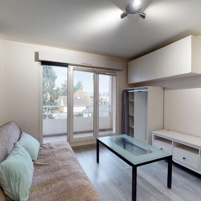 Appartement 1 pièces 109000 €