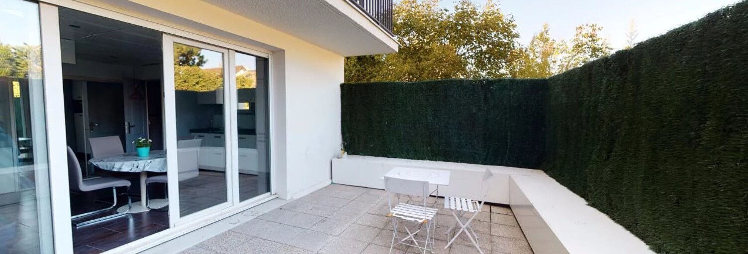 Appartement 1 Pièce 27 m² à vendre à Pontault-Combault (77340)