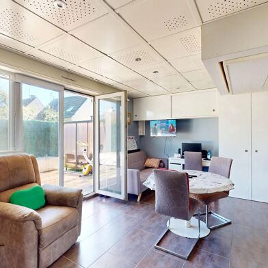 Appartement 1 pièces 129000 €