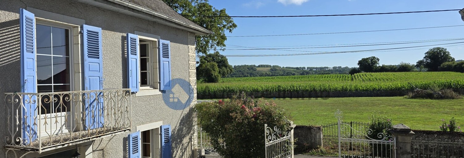 Maison 6 Pièces 157 m² à vendre à Navarrenx (64190)