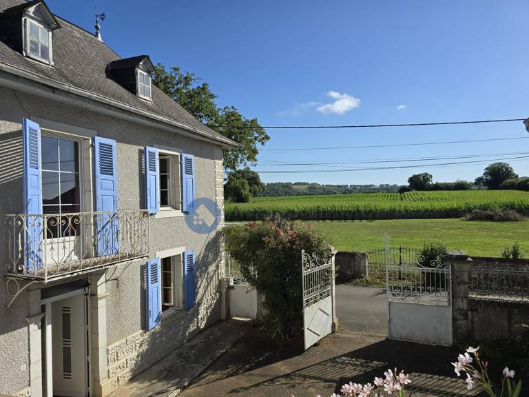 Maison à vendre Navarrenx — photo 1