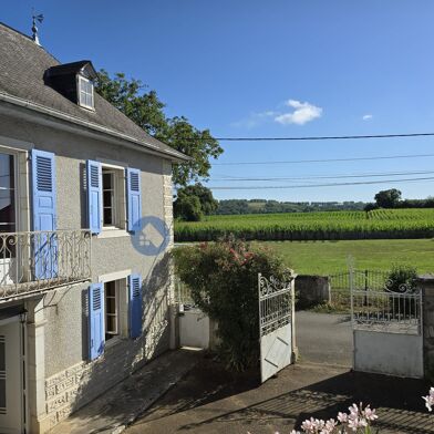 Maison 6 pièces 249000 €
