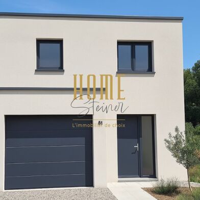 Maison 4 pièces 280000 €