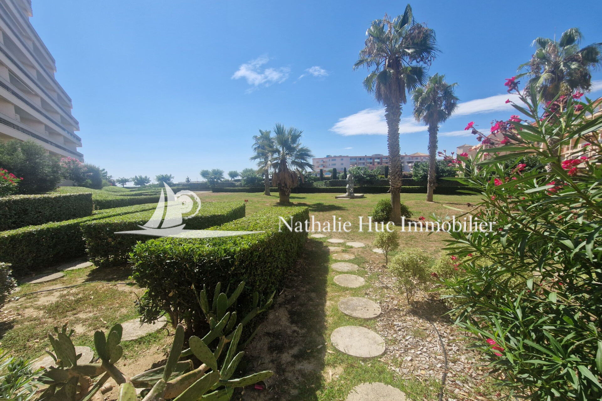 Appartement  T1 à vendre Canet-Plage 66140