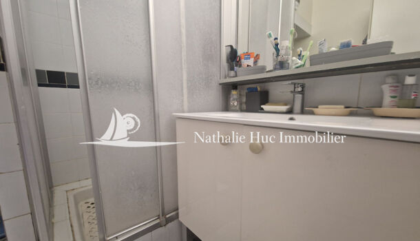 Appartement 1 pièces  à vendre Canet-Plage 66140