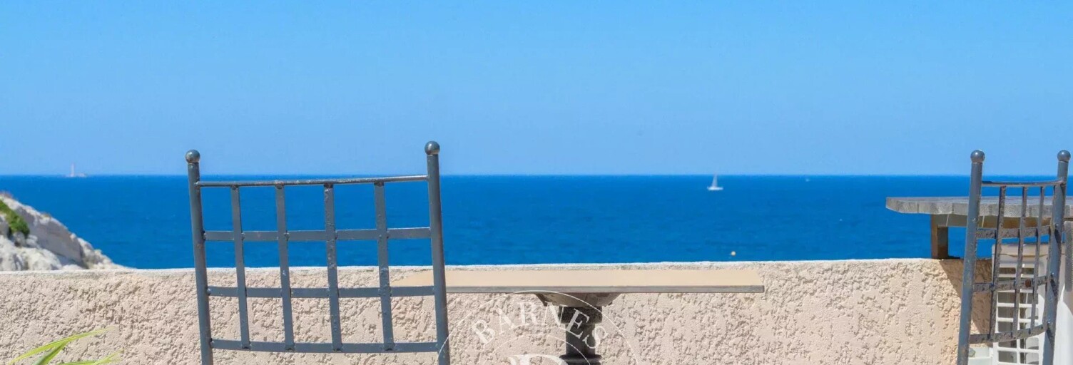 Maison 6 Pièces 236 m² à vendre à Marseille 8 (13008)