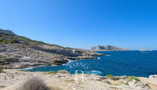 Villa / Maison 6 pièces  à vendre Marseille 8eme 13008