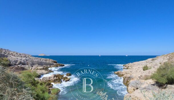 Villa / Maison 6 pièces  à vendre Marseille 8eme 13008