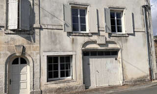 Maison 4 Pièces 102 m² à vendre à Saint-Jean-d'Angély (17400)