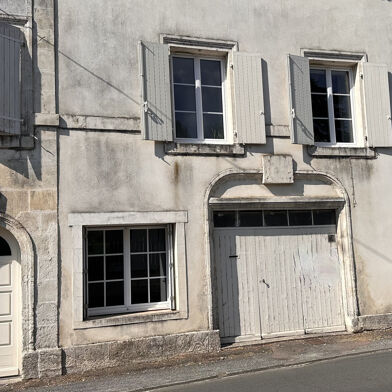 Maison 4 pièces 195000 €