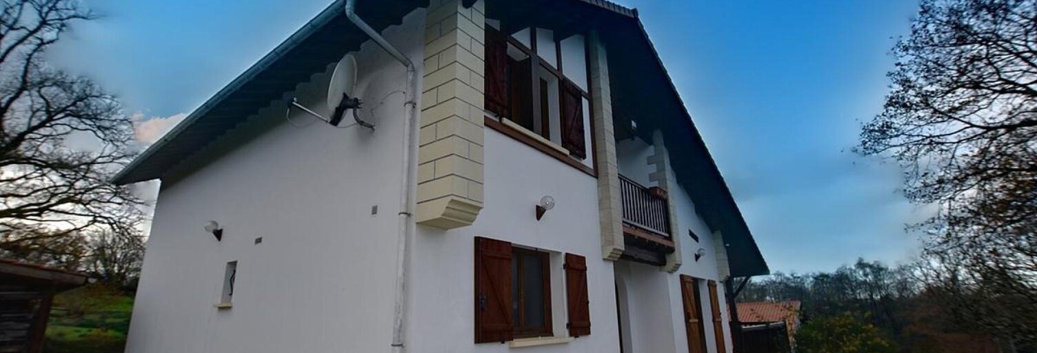 Maison 5 Pièces 155 m² à vendre à Lahonce (64990)