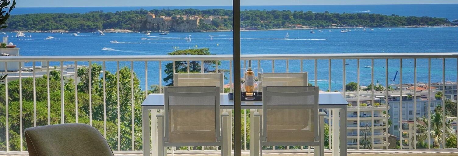 Appartement 4 Pièces 104 m² à vendre à Cannes (06400)
