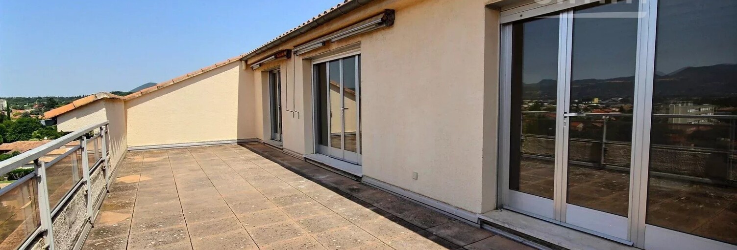 Appartement 7 Pièces 147 m² à louer à Montélimar (26200)