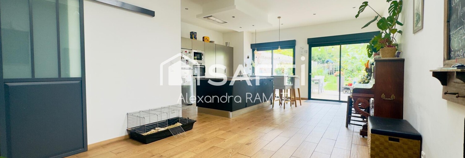 Maison 7 Pièces 176 m² à vendre à Arras (62000)