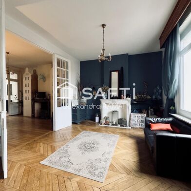 Maison 7 pièces 359200 €