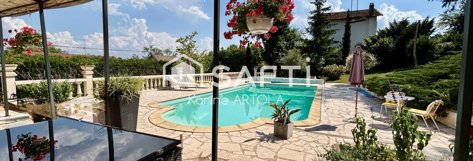 Maison 11 Pièces 381 m² à vendre à Dompcevrin (55300)