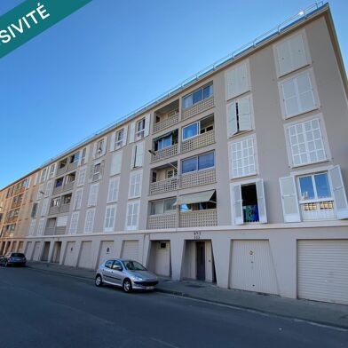 Appartement 2 pièces 118000 €