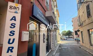 Commerce 2 Pièces 54 m² à vendre à La Seyne-sur-Mer (83500)