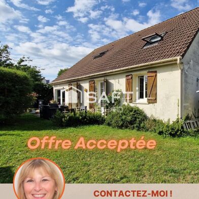 Maison 7 pièces 291500 €