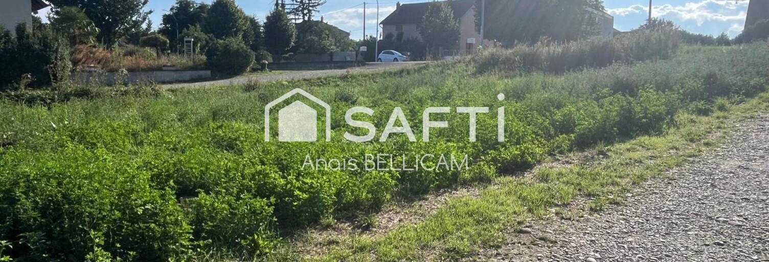 Terrain  502 m² à vendre à Balgau (68740)