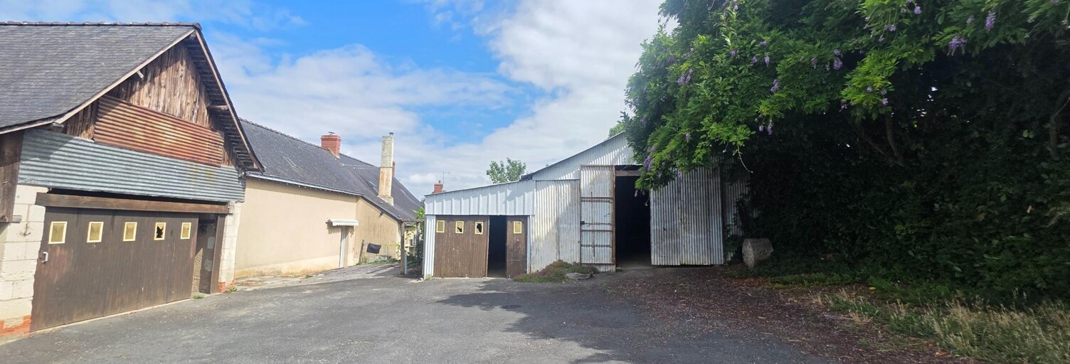 Maison 4 Pièces 109 m² à vendre à Beaufort-en-Anjou (49250)