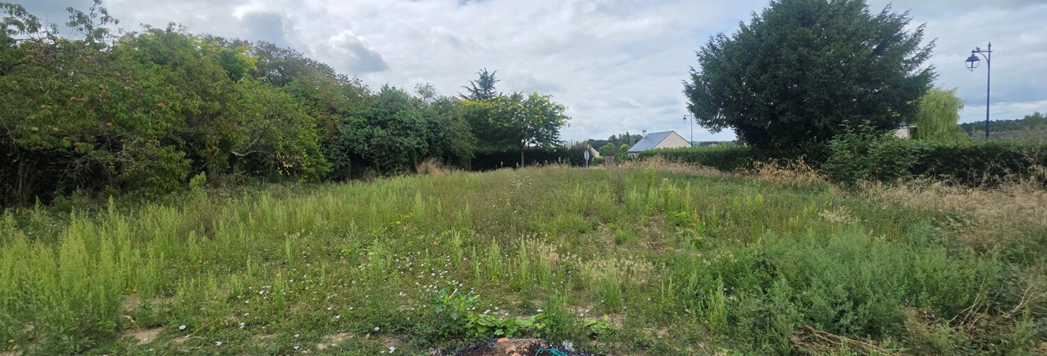 Terrain  837 m² à vendre à Beaufort-en-Anjou (49250)