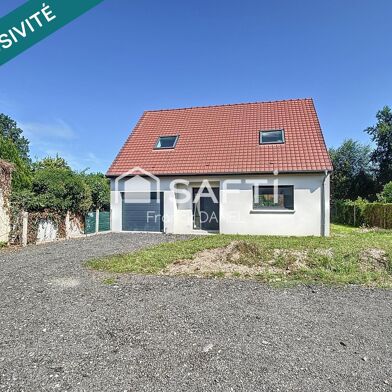 Maison 4 pièces 315000 €