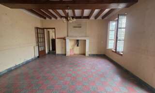 Maison 4 Pièces 109 m² à vendre à Beaufort-en-Anjou (49250)