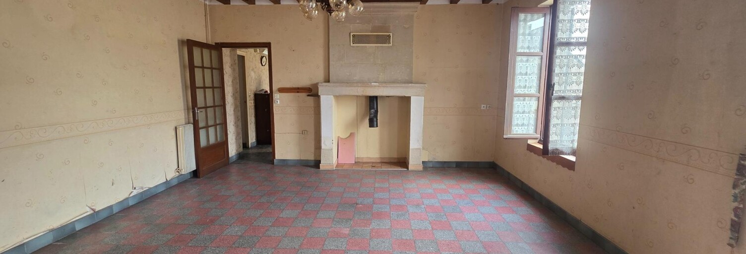 Maison 4 Pièces 109 m² à vendre à Beaufort-en-Anjou (49250)