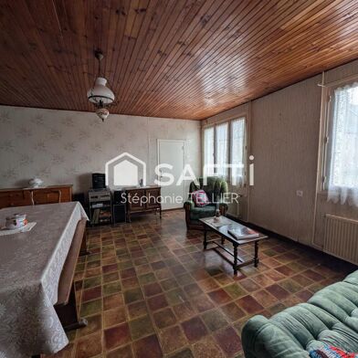 Maison 4 pièces 50000 €