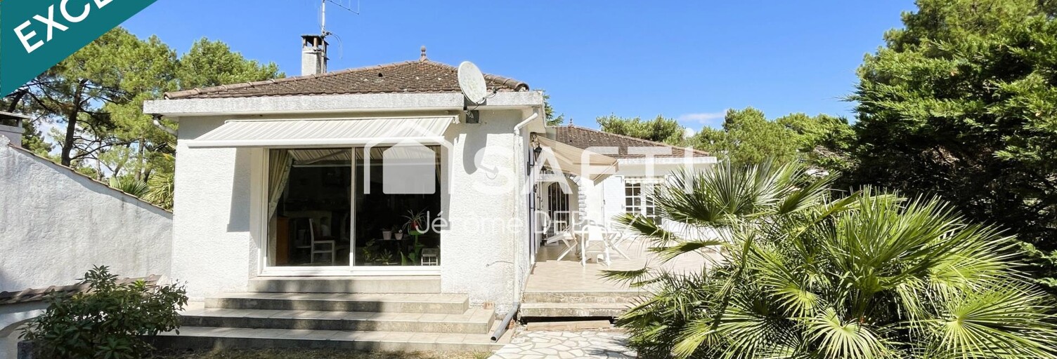 Maison 8 Pièces 201 m² à vendre à L'Aiguillon-la-Presqu'île (85460)