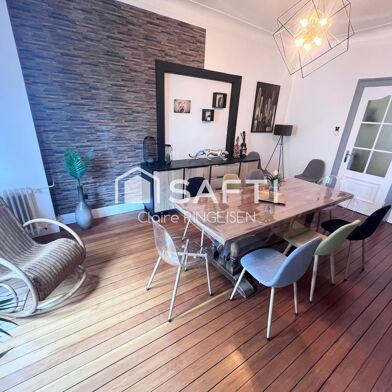 Appartement 5 pièces 165000 €