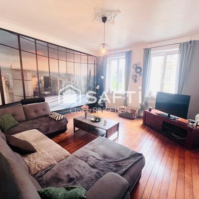 Appartement 5 pièces 165000 €