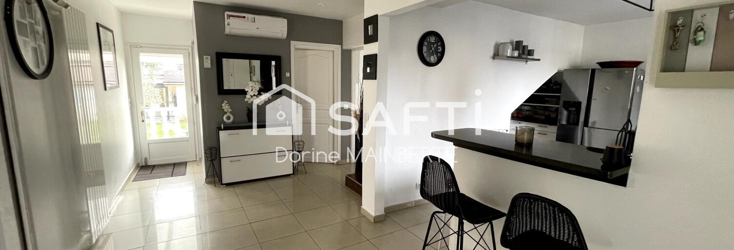 Maison 6 Pièces 200 m² à vendre à Drancy (93700)