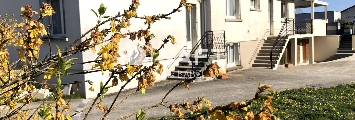 Maison 9 Pièces 207 m² à vendre à Châtillon-sur-Seine (21400)