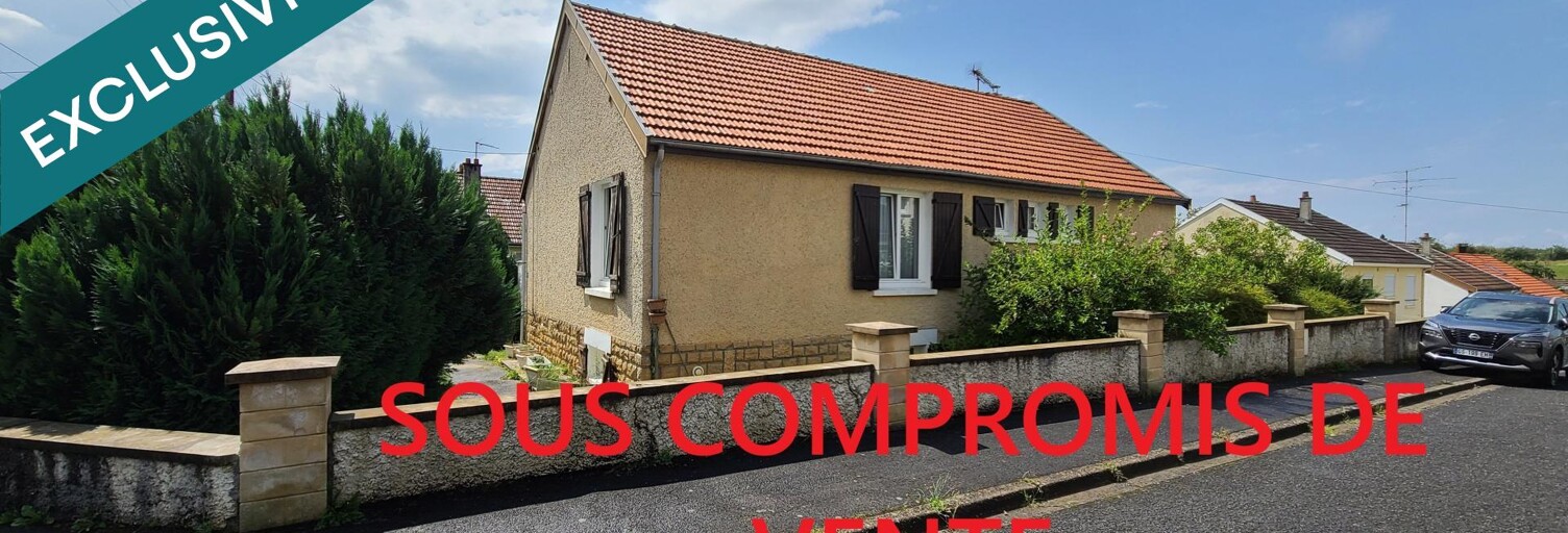 Maison 5 Pièces 150 m² à vendre à Carignan (08110)