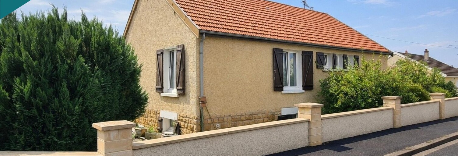 Maison 5 Pièces 150 m² à vendre à Carignan (08110)